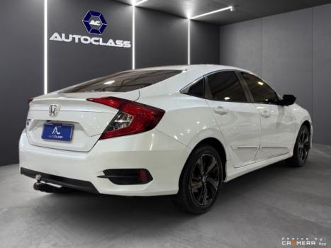 HONDA Civic 2.0 16V 4P SPORT FLEX  AUTOM�TICO CVT, Foto 5