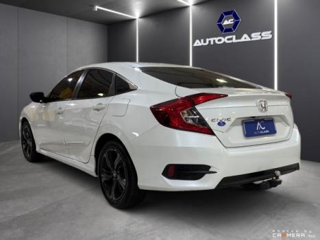 HONDA Civic 2.0 16V 4P SPORT FLEX  AUTOM�TICO CVT, Foto 6