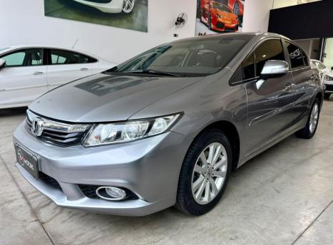 HONDA Civic 2.0 16V 4P FLEX LXR AUTOM�TICO, Foto 2