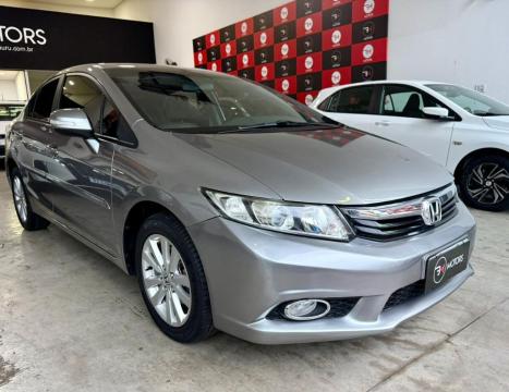HONDA Civic 2.0 16V 4P FLEX LXR AUTOM�TICO, Foto 3