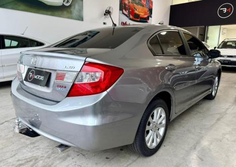 HONDA Civic 2.0 16V 4P FLEX LXR AUTOM�TICO, Foto 5