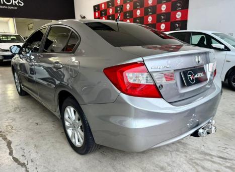 HONDA Civic 2.0 16V 4P FLEX LXR AUTOM�TICO, Foto 6