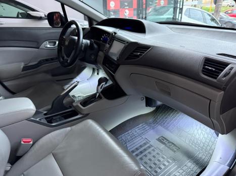 HONDA Civic 2.0 16V 4P FLEX LXR AUTOM�TICO, Foto 8