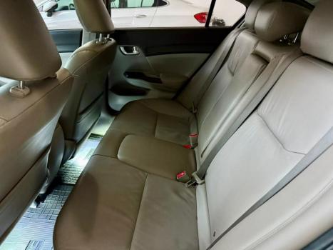 HONDA Civic 2.0 16V 4P FLEX LXR AUTOM�TICO, Foto 9
