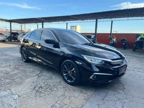 HONDA Civic 2.0 16V 4P EXL FLEX  AUTOM�TICO CVT, Foto 3