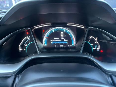 HONDA Civic 2.0 16V 4P EXL FLEX  AUTOM�TICO CVT, Foto 9