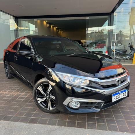 HONDA Civic 2.0 16V 4P EX FLEX  AUTOM�TICO CVT, Foto 1