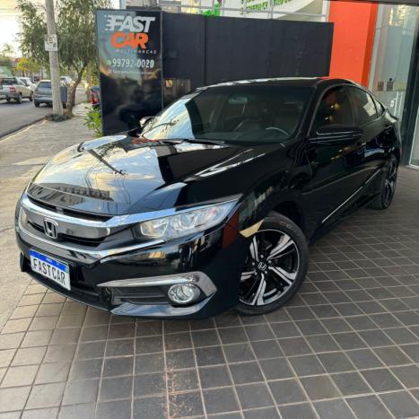 HONDA Civic 2.0 16V 4P EX FLEX  AUTOM�TICO CVT, Foto 2