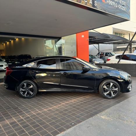 HONDA Civic 2.0 16V 4P EX FLEX  AUTOM�TICO CVT, Foto 3
