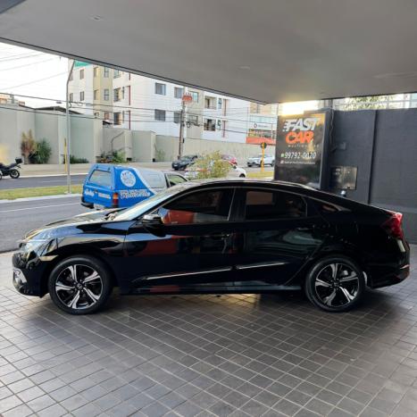 HONDA Civic 2.0 16V 4P EX FLEX  AUTOM�TICO CVT, Foto 4