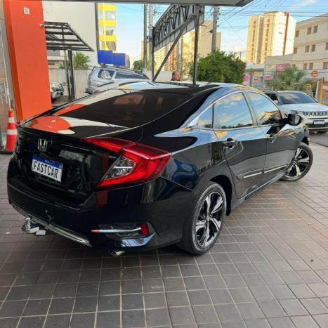 HONDA Civic 2.0 16V 4P EX FLEX  AUTOM�TICO CVT, Foto 5