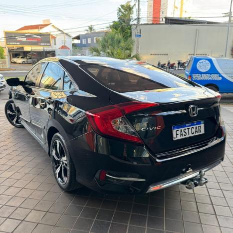 HONDA Civic 2.0 16V 4P EX FLEX  AUTOM�TICO CVT, Foto 6