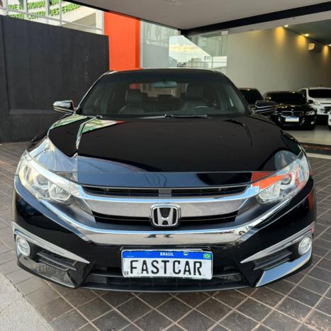 HONDA Civic 2.0 16V 4P EX FLEX  AUTOM�TICO CVT, Foto 7