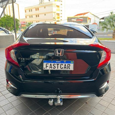 HONDA Civic 2.0 16V 4P EX FLEX  AUTOM�TICO CVT, Foto 8
