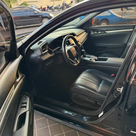 HONDA Civic 2.0 16V 4P EX FLEX  AUTOM�TICO CVT, Foto 9