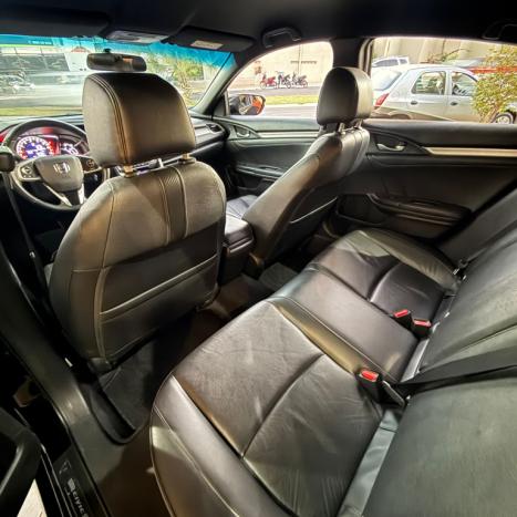 HONDA Civic 2.0 16V 4P EX FLEX  AUTOM�TICO CVT, Foto 10