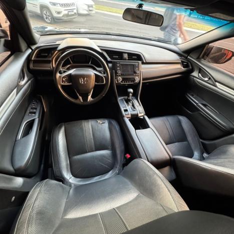 HONDA Civic 2.0 16V 4P EX FLEX  AUTOM�TICO CVT, Foto 11