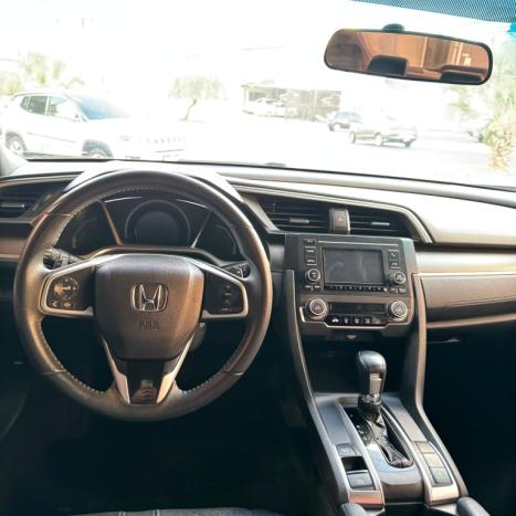 HONDA Civic 2.0 16V 4P EX FLEX  AUTOM�TICO CVT, Foto 12