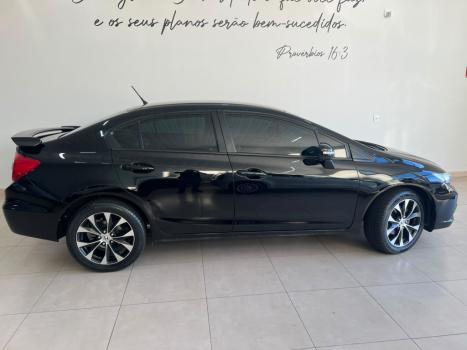 HONDA Civic 2.0 16V 4P FLEX LXR AUTOM�TICO, Foto 2