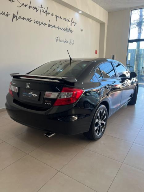 HONDA Civic 2.0 16V 4P FLEX LXR AUTOM�TICO, Foto 3