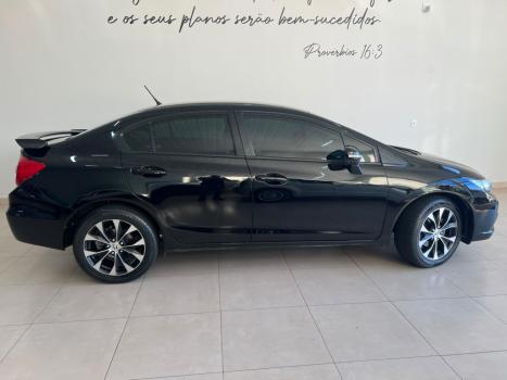HONDA Civic 2.0 16V 4P FLEX LXR AUTOM�TICO, Foto 4