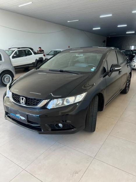 HONDA Civic 2.0 16V 4P FLEX LXR AUTOM�TICO, Foto 5