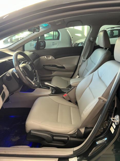 HONDA Civic 2.0 16V 4P FLEX LXR AUTOM�TICO, Foto 8