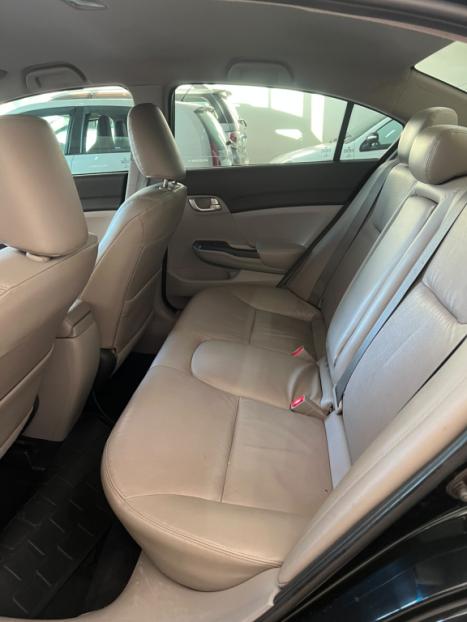 HONDA Civic 2.0 16V 4P FLEX LXR AUTOM�TICO, Foto 9
