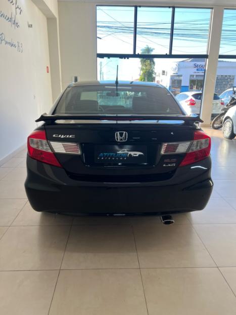 HONDA Civic 2.0 16V 4P FLEX LXR AUTOM�TICO, Foto 12