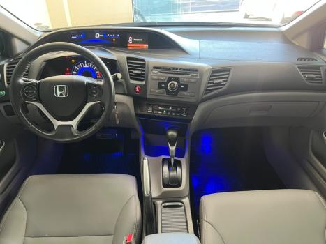 HONDA Civic 2.0 16V 4P FLEX LXR AUTOM�TICO, Foto 14
