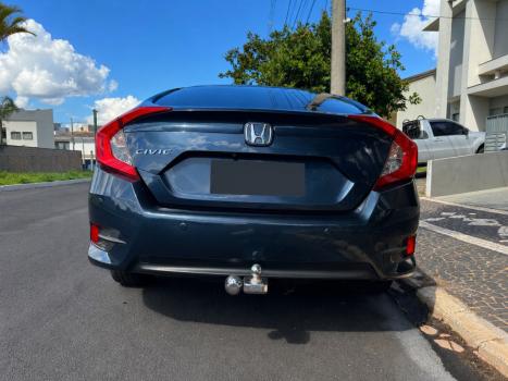 HONDA Civic 2.0 16V 4P EXL FLEX  AUTOM�TICO CVT, Foto 2
