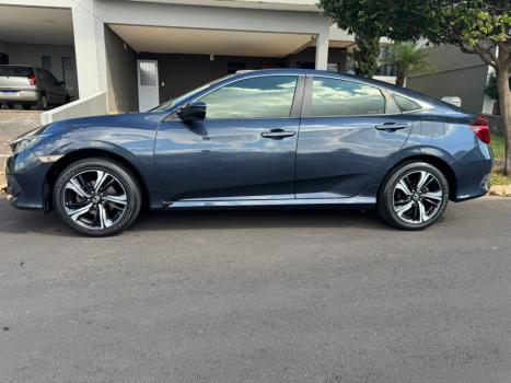 HONDA Civic 2.0 16V 4P EXL FLEX  AUTOM�TICO CVT, Foto 3