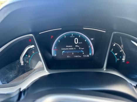 HONDA Civic 2.0 16V 4P EXL FLEX  AUTOM�TICO CVT, Foto 7