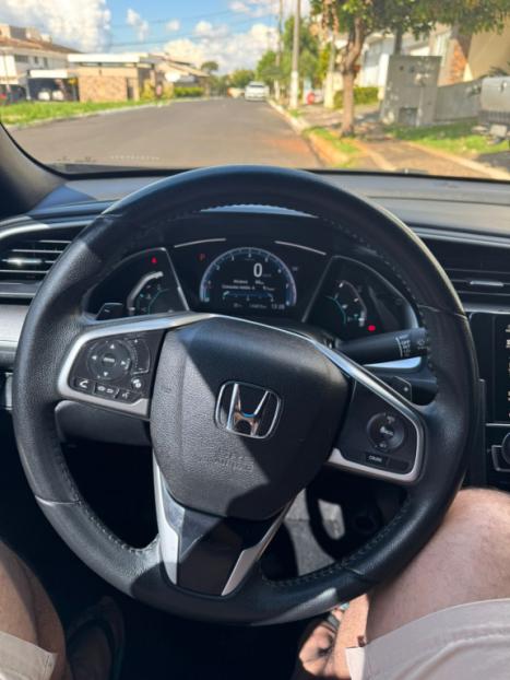 HONDA Civic 2.0 16V 4P EXL FLEX  AUTOM�TICO CVT, Foto 8