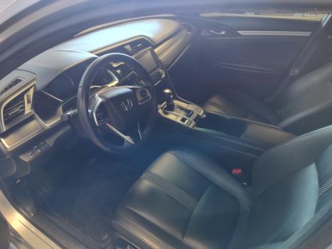 HONDA Civic 2.0 16V 4P EX FLEX  AUTOM�TICO CVT, Foto 7