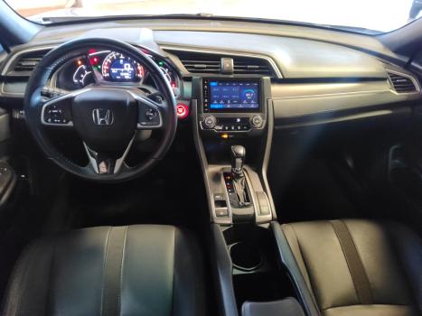 HONDA Civic 2.0 16V 4P EX FLEX  AUTOM�TICO CVT, Foto 10