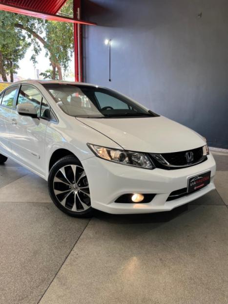 HONDA Civic 2.0 16V 4P FLEX LXR AUTOM�TICO, Foto 5