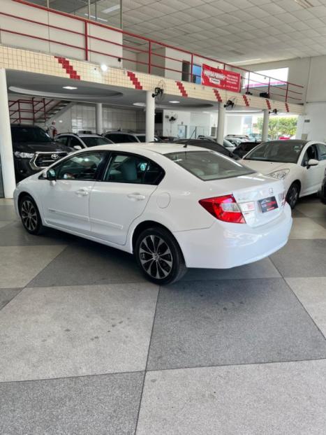 HONDA Civic 2.0 16V 4P FLEX LXR AUTOM�TICO, Foto 7