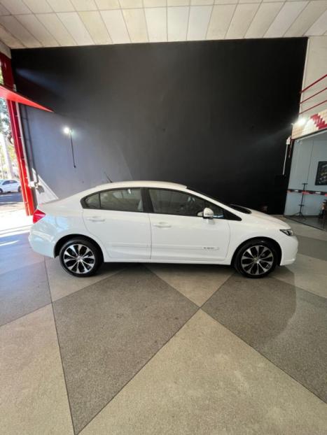 HONDA Civic 2.0 16V 4P FLEX LXR AUTOM�TICO, Foto 9
