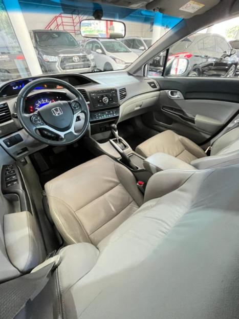 HONDA Civic 2.0 16V 4P FLEX LXR AUTOM�TICO, Foto 19