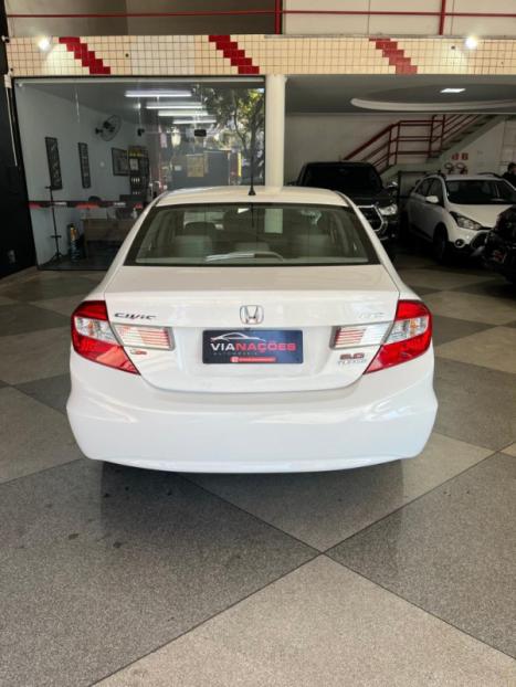 HONDA Civic 2.0 16V 4P FLEX LXR AUTOM�TICO, Foto 10