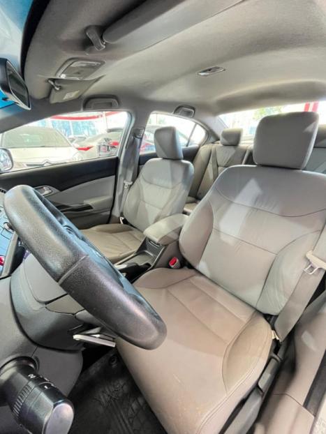 HONDA Civic 2.0 16V 4P FLEX LXR AUTOM�TICO, Foto 11