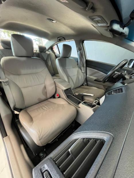 HONDA Civic 2.0 16V 4P FLEX LXR AUTOM�TICO, Foto 13