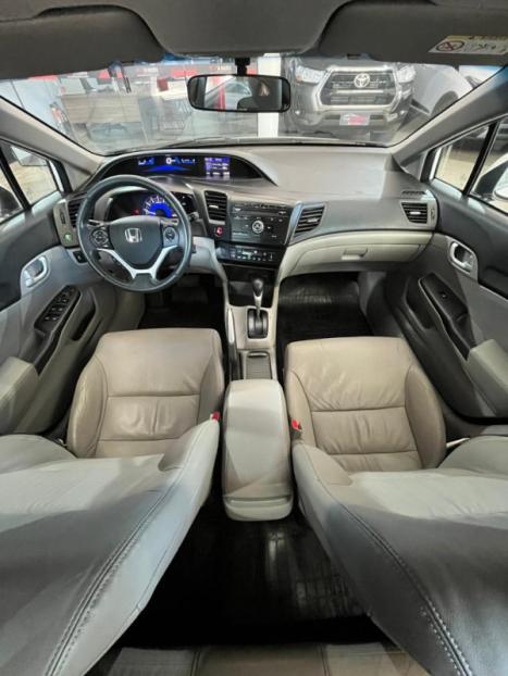 HONDA Civic 2.0 16V 4P FLEX LXR AUTOM�TICO, Foto 15
