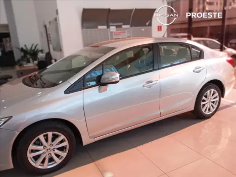 HONDA Civic 2.0 16V 4P FLEX LXR AUTOM�TICO, Foto 2