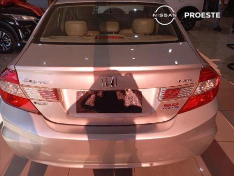 HONDA Civic 2.0 16V 4P FLEX LXR AUTOM�TICO, Foto 3