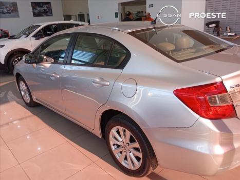 HONDA Civic 2.0 16V 4P FLEX LXR AUTOM�TICO, Foto 4