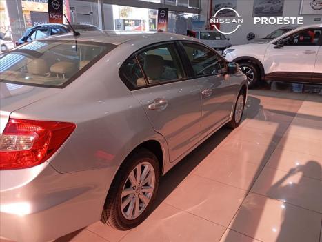 HONDA Civic 2.0 16V 4P FLEX LXR AUTOM�TICO, Foto 5