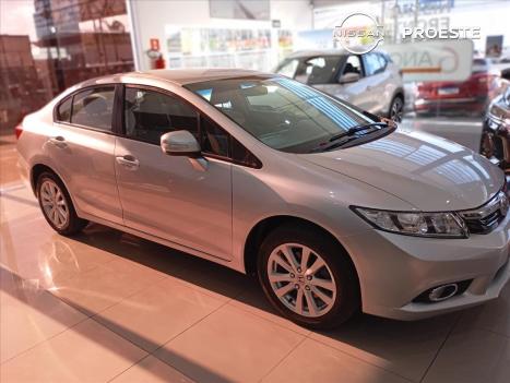 HONDA Civic 2.0 16V 4P FLEX LXR AUTOM�TICO, Foto 6