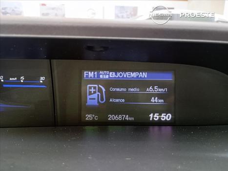 HONDA Civic 2.0 16V 4P FLEX LXR AUTOM�TICO, Foto 8